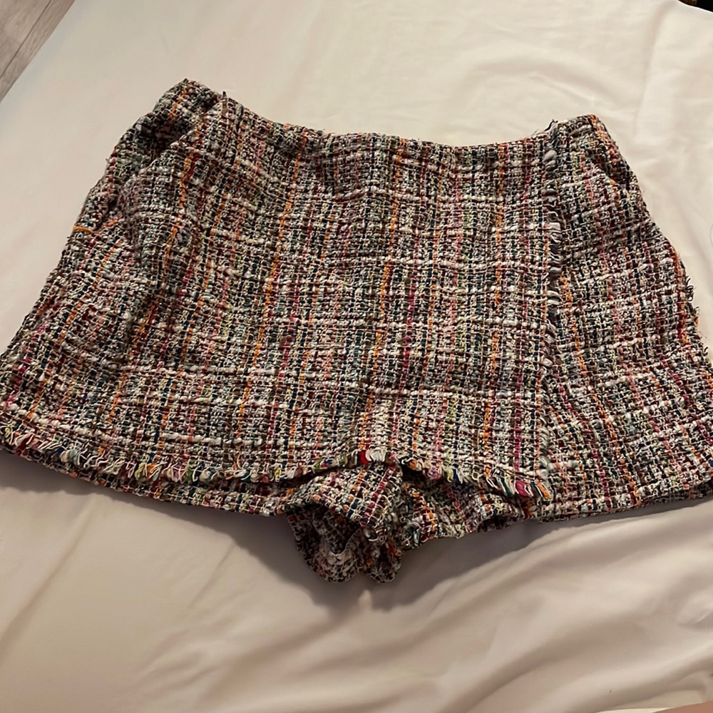 Zara skort